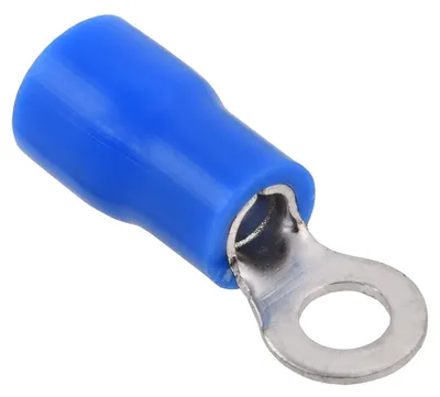 Наконечник ИЭК UNL20-D25-4-3-G, кольцевой НКИ 2-3, 1,5–2,5 мм², отверстие 3 мм