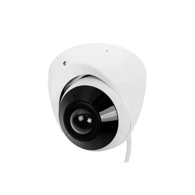 Камера OMNY HS-3605P1AWF16K-0, купольная, 5Мп, 1,68мм, 180°