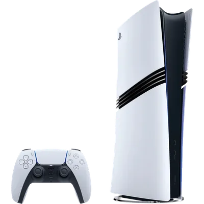 CFI-7119 B01 Игровая консоль PlayStation 5 Pro  Digital CFI-7119B01 белый/черный