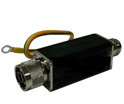 Грозозащита OSNOVO SP-RF/L16, 0–2ГГц, N-штекер
