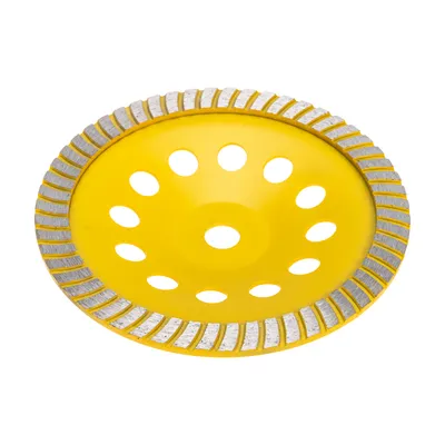 Чашка алмазная REXANT KR-90-0257 Турбо, 230 мм, посадка 22,2 мм