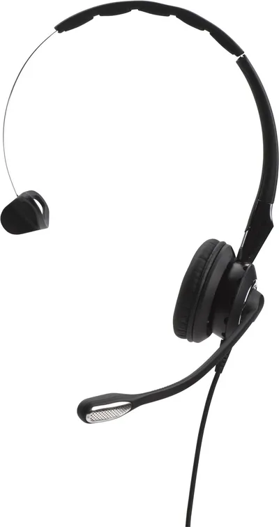 Гарнитура Jabra BIZ 2400 II Mono USB 3-1 (2496-823-309), проводная, моно