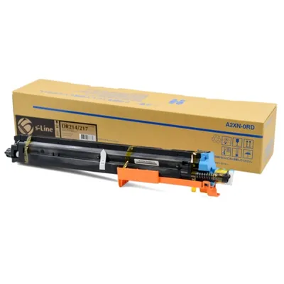 Драм-картридж Булат EFKMBZC227010 для Konica Minolta bizhub C257i/C287i, DR217 Black