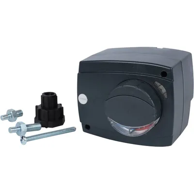 Сервопривод STOUT SVM-0005-230016, 220 В, ход 90°, пропорциональный