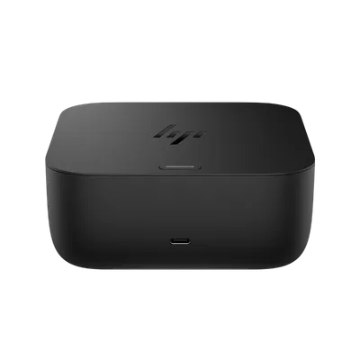 Док-станция HP 9X3V1UT#ABB USB-C 100W G6, 2×DisplayPort 1.4, 4K, 120 Вт