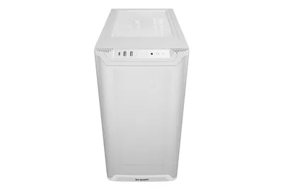 Корпус be quiet! Pure Base 501 LX (BGW79), Midi Tower, ATX/mATX/Mini-ITX, 3×120 мм ARGB + 1×140 мм, белый