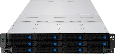 Сервер IRU Rock a2212p 2186364, 2×5318N, 2×32Gb, 2×10Gb