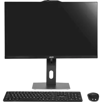 Моноблок MSI Modern AM272P 1M-1460XRU, 27" IPS 1920x1080, Core 7 150U, 16 ГБ, 512 ГБ SSD
