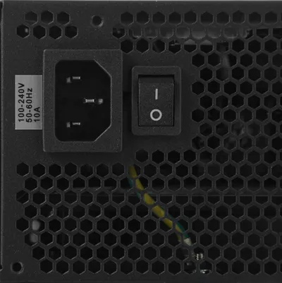 Блок питания Chieftec Proton BDF-650C, 650 Вт, 80 PLUS Bronze, ATX, модульный