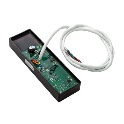 Считыватель PERCo IR19 OEM, EMM/HID/MIFARE, RS-485, Wiegand-26/34/42/58, IP67