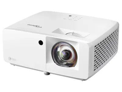 Проектор Optoma ZH451ST, DLP Full HD, 4200 ANSI лм, лазерный, TR 0,496:1