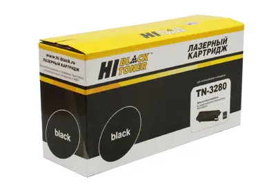 Картридж Hi-Black TN-3280, для Brother, 8K