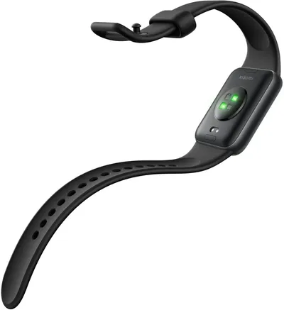 Фитнес-трекер Xiaomi Smart Band 10 Pro BHR08W9GL, AMOLED 1.74", GPS, чёрный