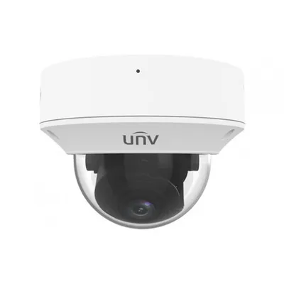 Видеокамера Uniview IPC3238SB-ADZK-I0-RU, купольная, 8Мп, 2.8-12мм, IP67
