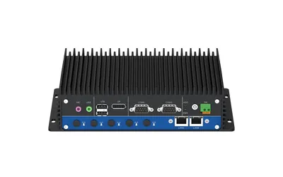 Встраиваемый компьютер NODKA eBOX-NNZ-J6412-L2, ультракомпактный