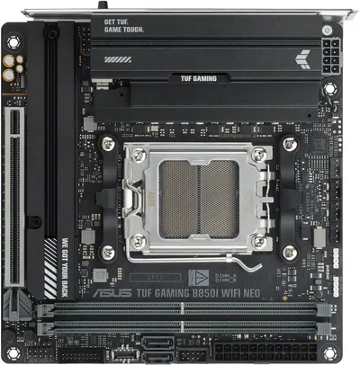 Материнская плата ASUS 90MB1PI0-M0EAY0, TUF GAMING B850I WIFI