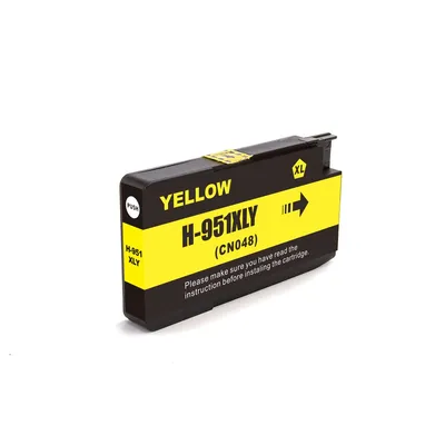 Картридж струйный NV Print 951XL NV-CN048AE, жёлтый, 30 мл, совместимый
