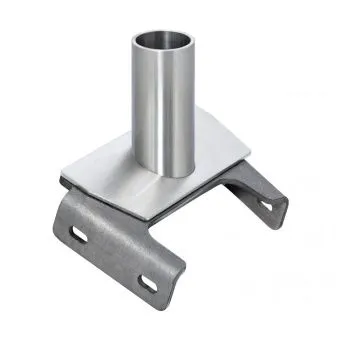 Стойка PERCo PERCo-C11P.1L, левая, для турникетов TTR-11A