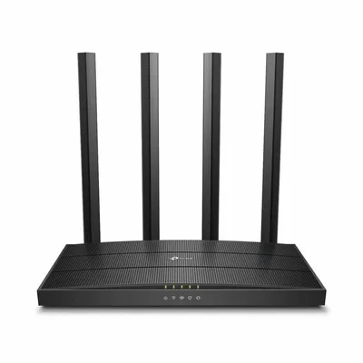 Повреждение упаковки TP-Link Archer C80 Двухдиапазонный гигабитный роутер Wi-Fi AC1900 с поддержкой Mesh и MU-MIMO