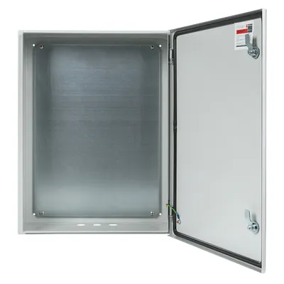 Щит распределительный EKF mb24-3, 650×500×220 мм, IP54, с монтажной панелью