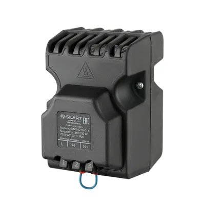Нагреватель SILART SNV-6250-01T, 150/250Вт, DIN-рейка