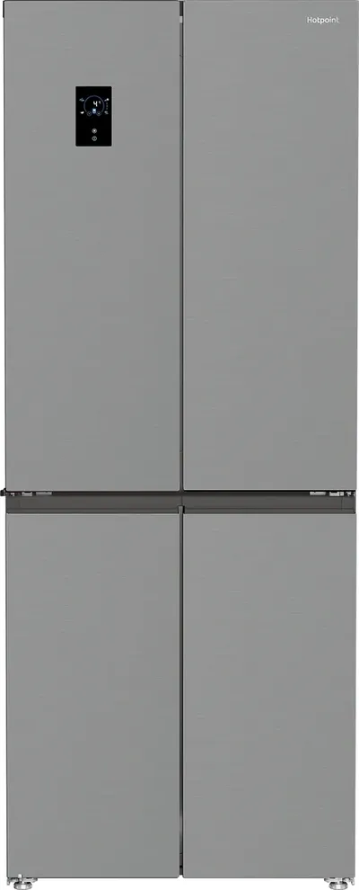 Холодильник Hotpoint HFP4 480I X, Side by Side, 650 л, No Frost, инверторный