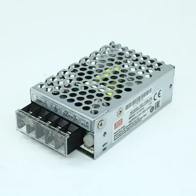 Преобразователь DC/DC Mean Well SD-15B-24, 15Вт, 18…36В→24В/0.625А