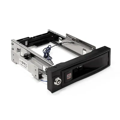 Корзина для HDD ExeGate HS135-01, 1×3.5" SATA/SAS, отсек 5.25", RTL