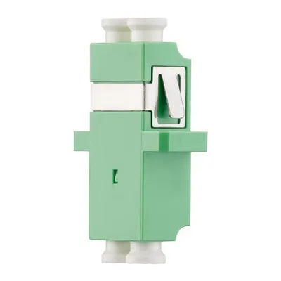Адаптер оптический Rexant 50-6085, LC-LC Duplex SM APC, 10 шт