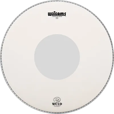 Плёнка для печати WILLIAMS dsWC1D-10MIL-14k, 14", 10 мил, белая, серия Inverted