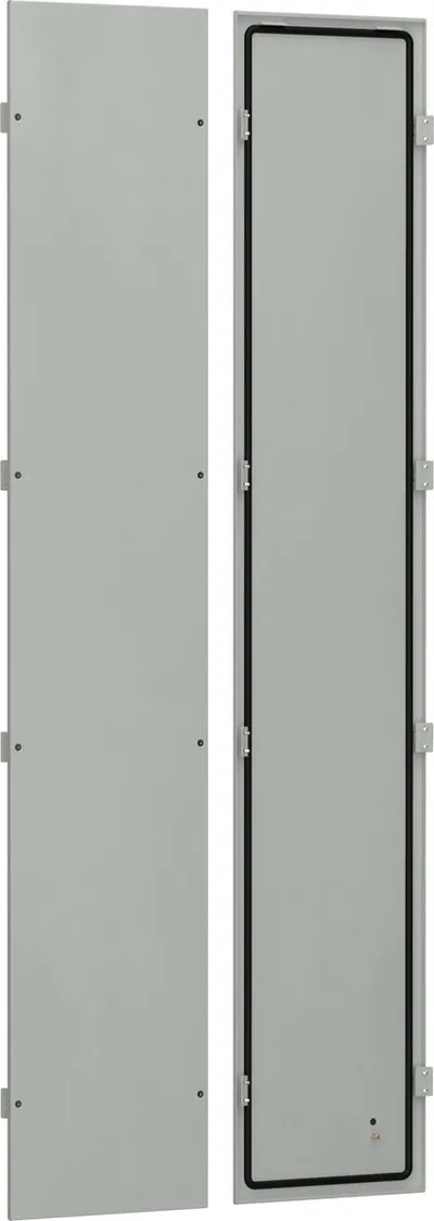 Панель боковая IEK FORMAT 2200×400 мм, IP54, сталь, RAL 7035