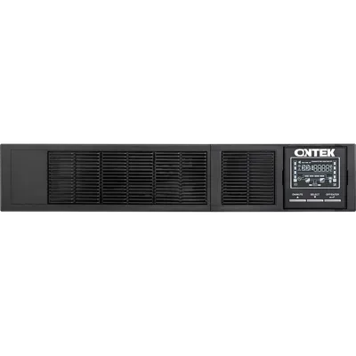 ИБП ONTEK SM RT 3, 3 кВА/3 кВт (PF=1) 2U с внутренними аккумуляторами 6х12В/9Ач/ ИБП ONTEK SM RT 3, 3 кВА/3 кВт (PF=1) 2U с внутренними аккумуляторами 6х12В/9Ач, 10 лет