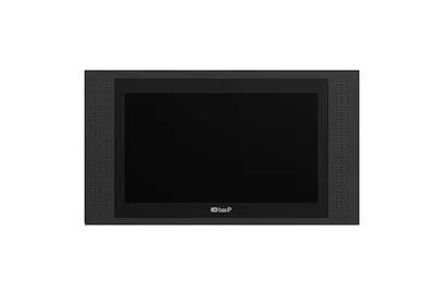 Видеодомофон BAS-IP AT-07L BLACK, 7" IPS, сенсорный, Android 6.0