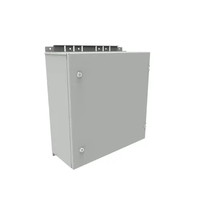 Термошкаф SNR SNR-OWC-606025-IP65 настенный, 600×600×250 мм, IP65, с нагревом