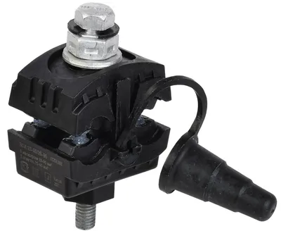 Зажим ответвительный IEK ЗОИ 25-95/25-95 ECOLINE UZA-11-D25-D95-ECLN, 400 В, 190 А