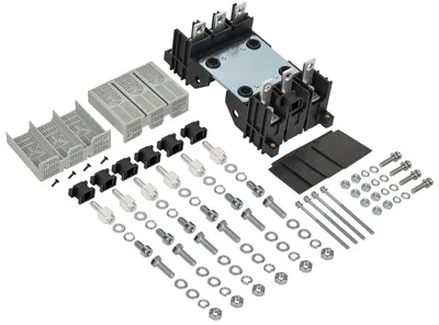 Панель втычная IEK AR-MCCBD-PI-000-3-02-C, для MCCB 3P, типоразмер A, D