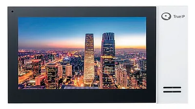 IP-монитор True IP TI-3001WP, 7" 1024×600, PoE 802.3af, 12 В