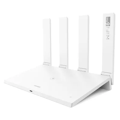 Маршрутизатор Huawei 53030EDM, Wi-Fi 6 AX3000, 4×GE