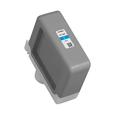Картридж Canon PFI-3100B, синий, 160 мл, для imagePROGRAF