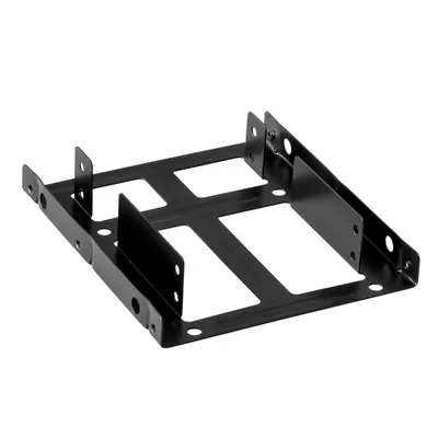 Салазки ExeGate HD-22T3M (EX292544RUS), 2×2.5" в отсек 3.5", металл