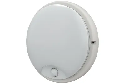 Светильник IEK LDPO0-4100D-12-4000-K01 ДПО 4100Д, 12 Вт, 4000К, IP54, с ИК-датчиком