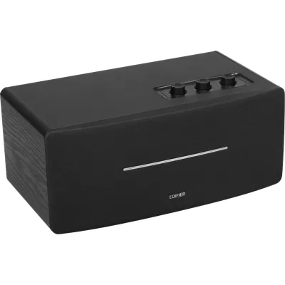 Акустическая система Edifier D12, 2.1, 70 Вт, Bluetooth 5.0, AUX, черная