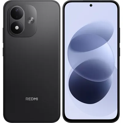 Смартфон Redmi Note 17 MZB0NNKRU, 8/256 ГБ, 6.99" AMOLED 120 Гц, 7700 мА·ч