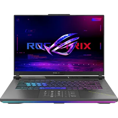 Ноутбук ASUS ROG Strix G16 G614PR-RV027, Ryzen 9 8940HX, 16 ГБ, 1 ТБ SSD, RTX 5070 Ti