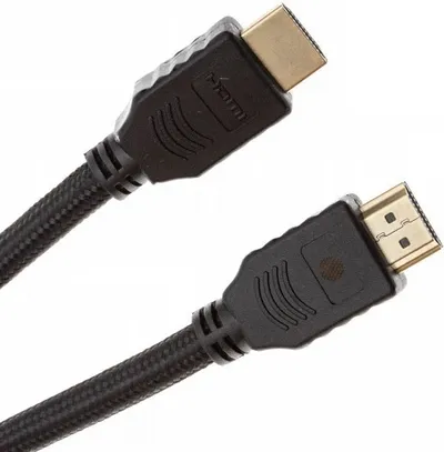 Кабель Cactus CS-HDMI.1.4-10, HDMI-HDMI, 10 м, HDMI 1.4
