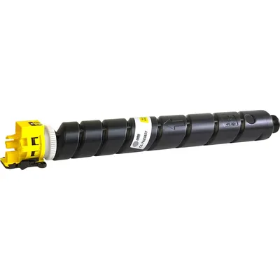 Картридж лазерный CACTUS CS-TK8365Y, жёлтый, 12000 стр., для Kyocera TASKalfa 2554ci