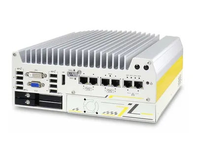 Встраиваемый компьютер Neousys Nuvo-7204VTC, безвентиляторный