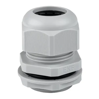 Сальник EKF plc-pg-29, PG29, IP54, d37мм