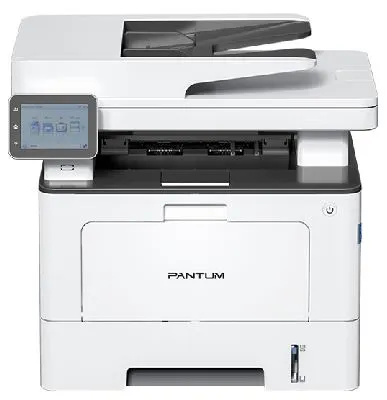 МФУ Pantum BM5220ADN, A4, 42 стр/мин, дуплекс, DADF, LAN