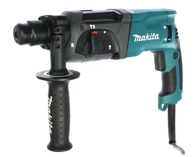 Перфоратор Makita HR2470X19, SDS-plus, 780 Вт, 2,7 Дж